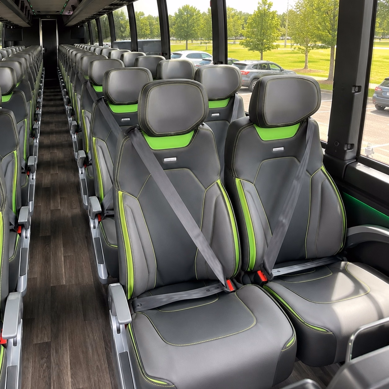 livonia event transportation